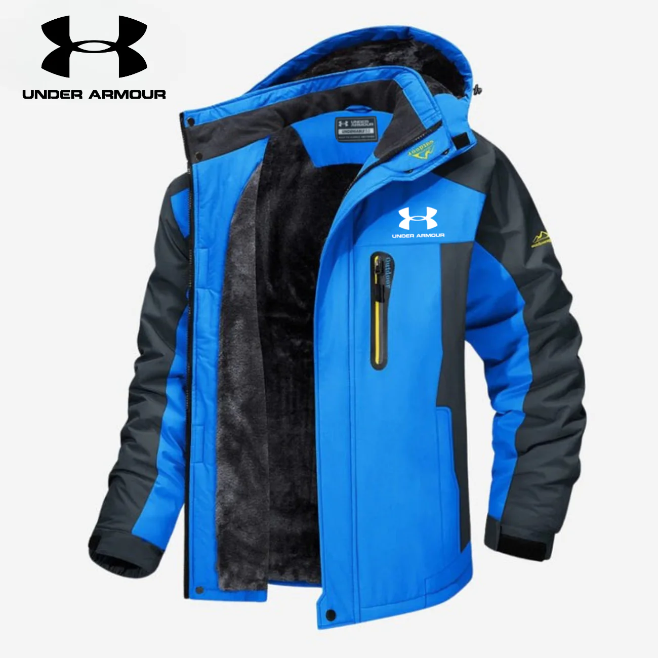 Thermal Outdoor Jacket || CLEARANCE SALE - Image 2