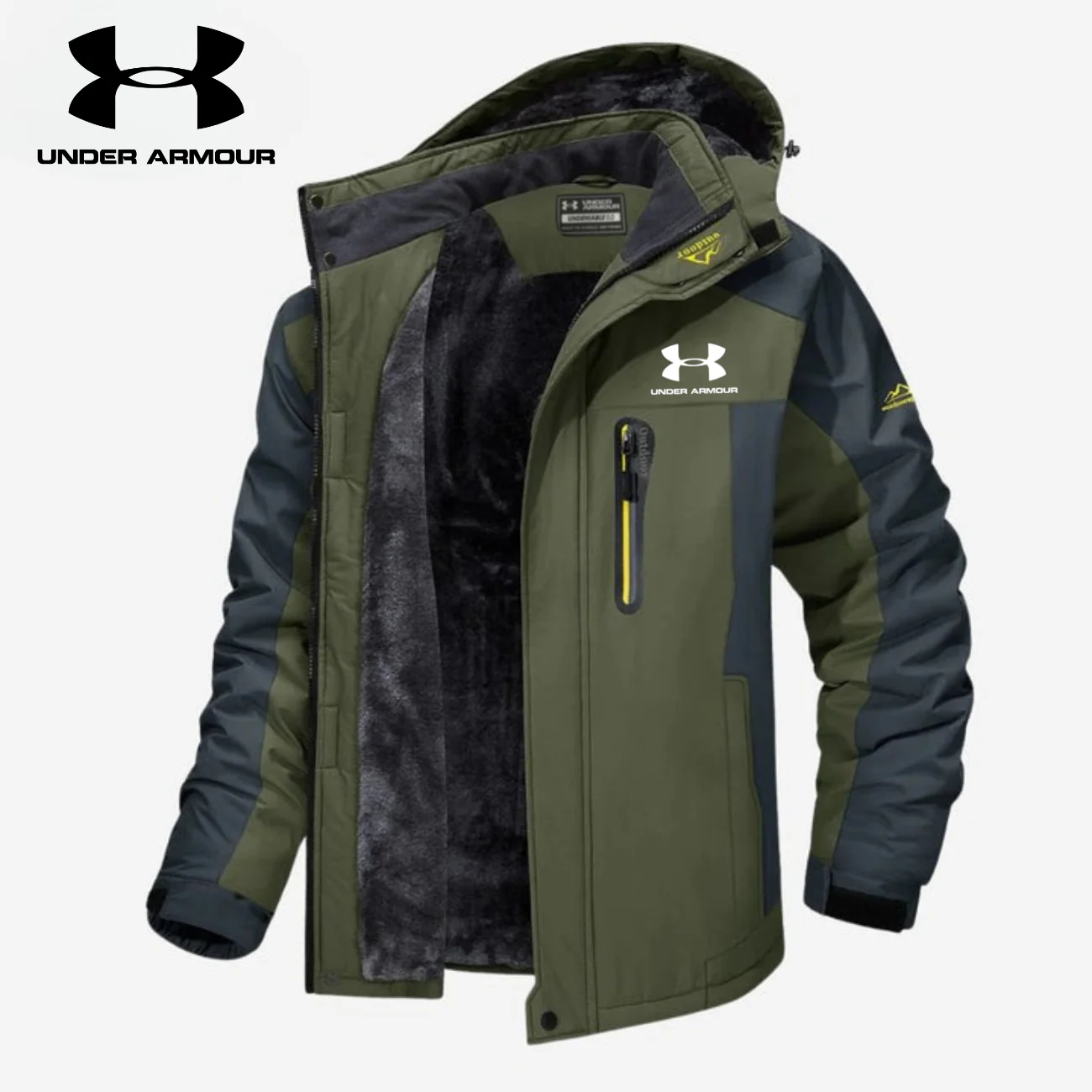 Thermal Outdoor Jacket || CLEARANCE SALE - Image 3