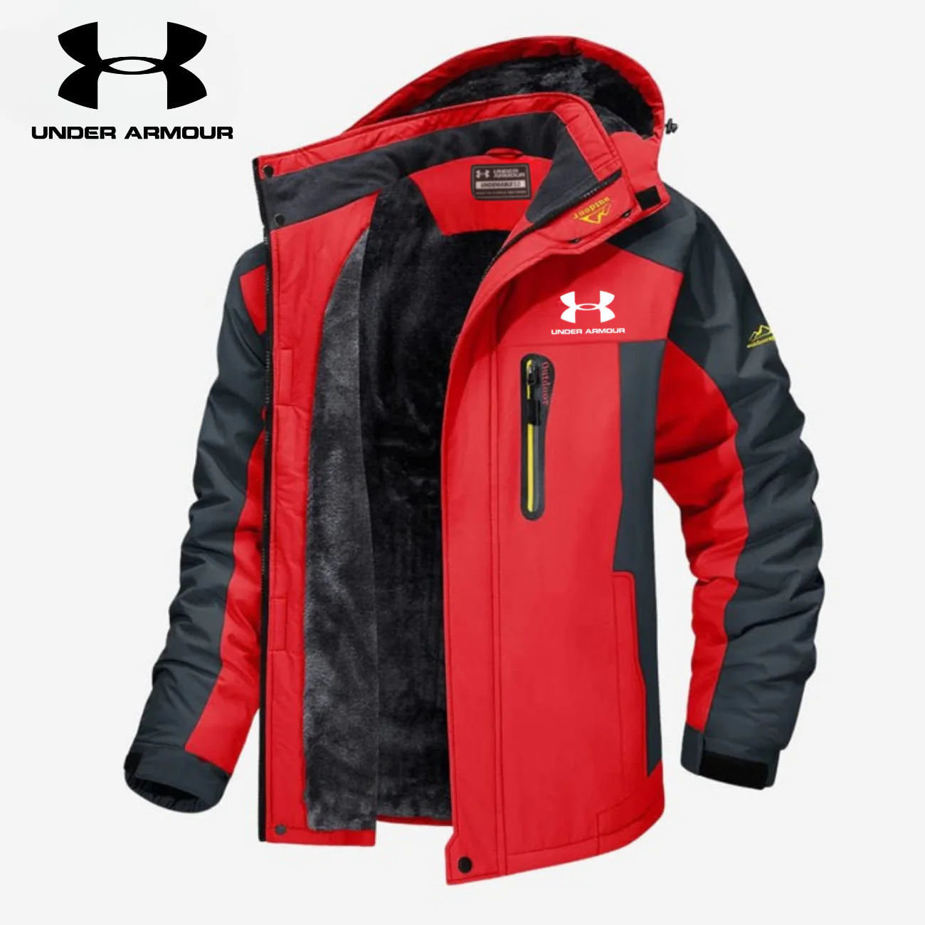 Thermal Outdoor Jacket || CLEARANCE SALE - Image 4