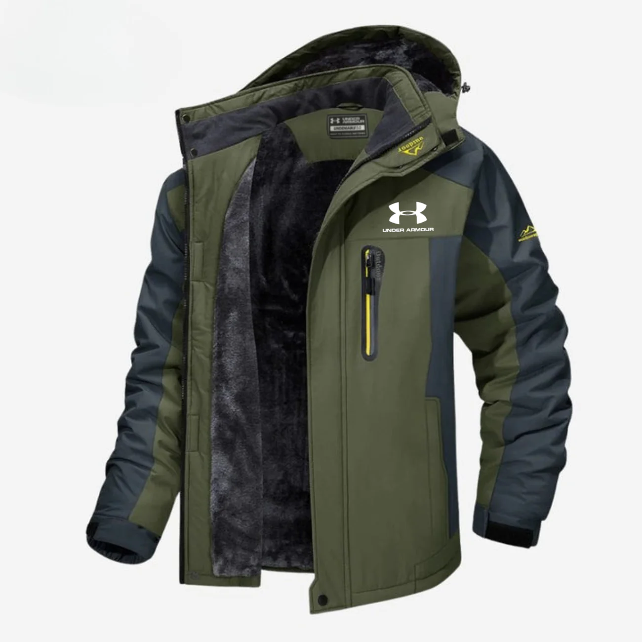 Thermal Outdoor Jacket || CLEARANCE SALE - Image 3