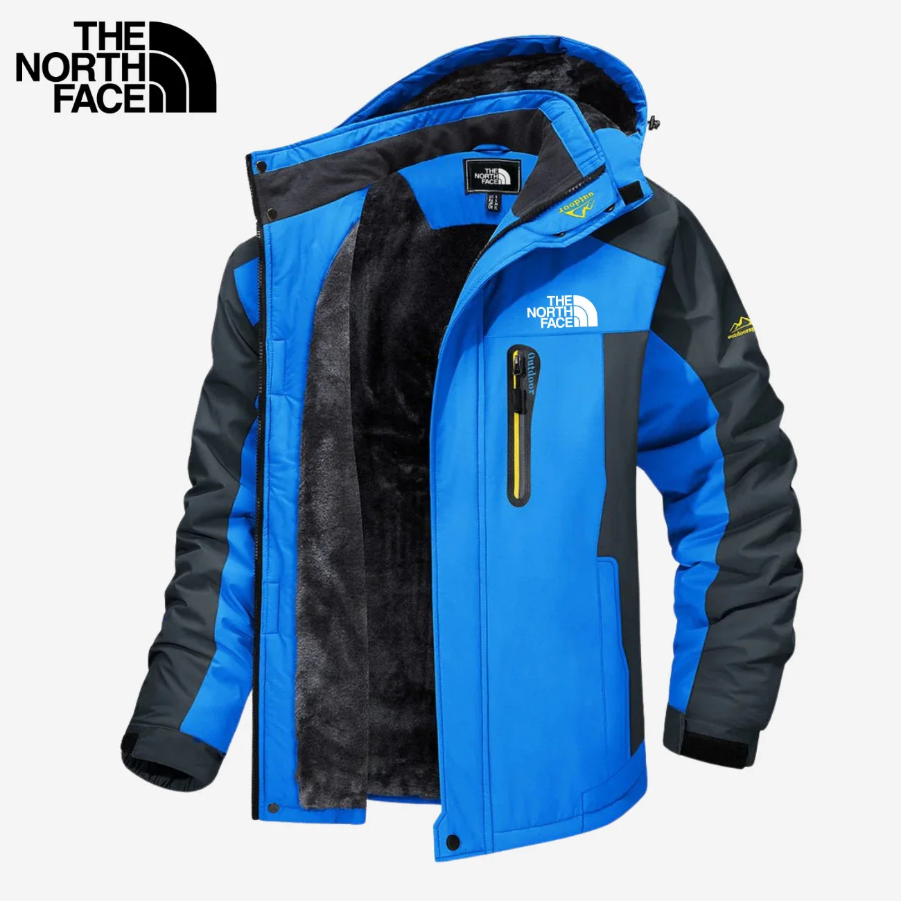 Thermal Outdoor Jacket || CLEARANCE SALE - Image 2