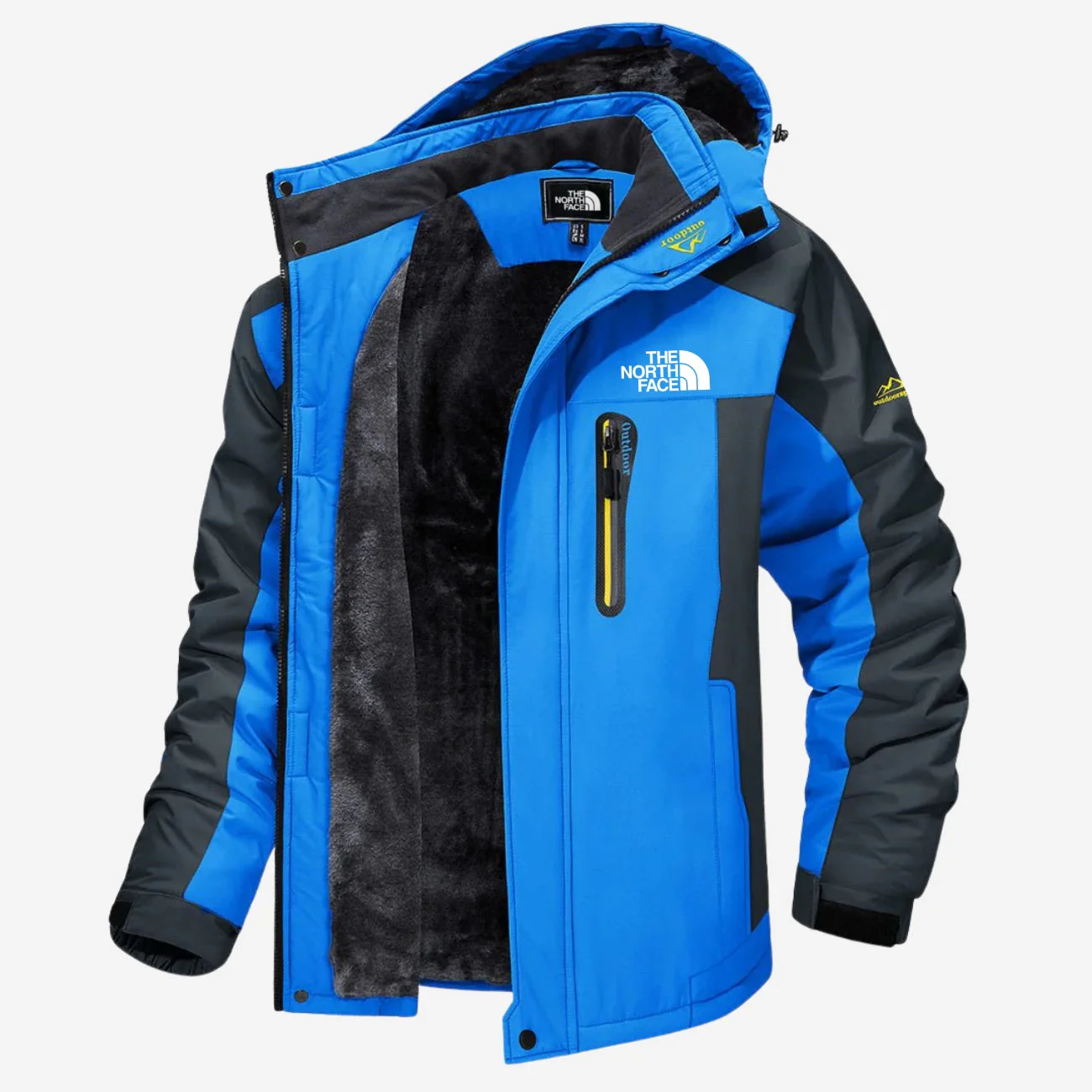 Thermal Outdoor Jacket - CLEARANCE SALE - Image 2