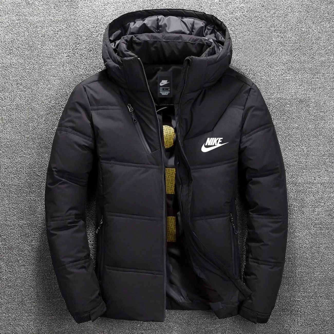 Thermal Puffer Jacket - Clearance Sale - Image 2