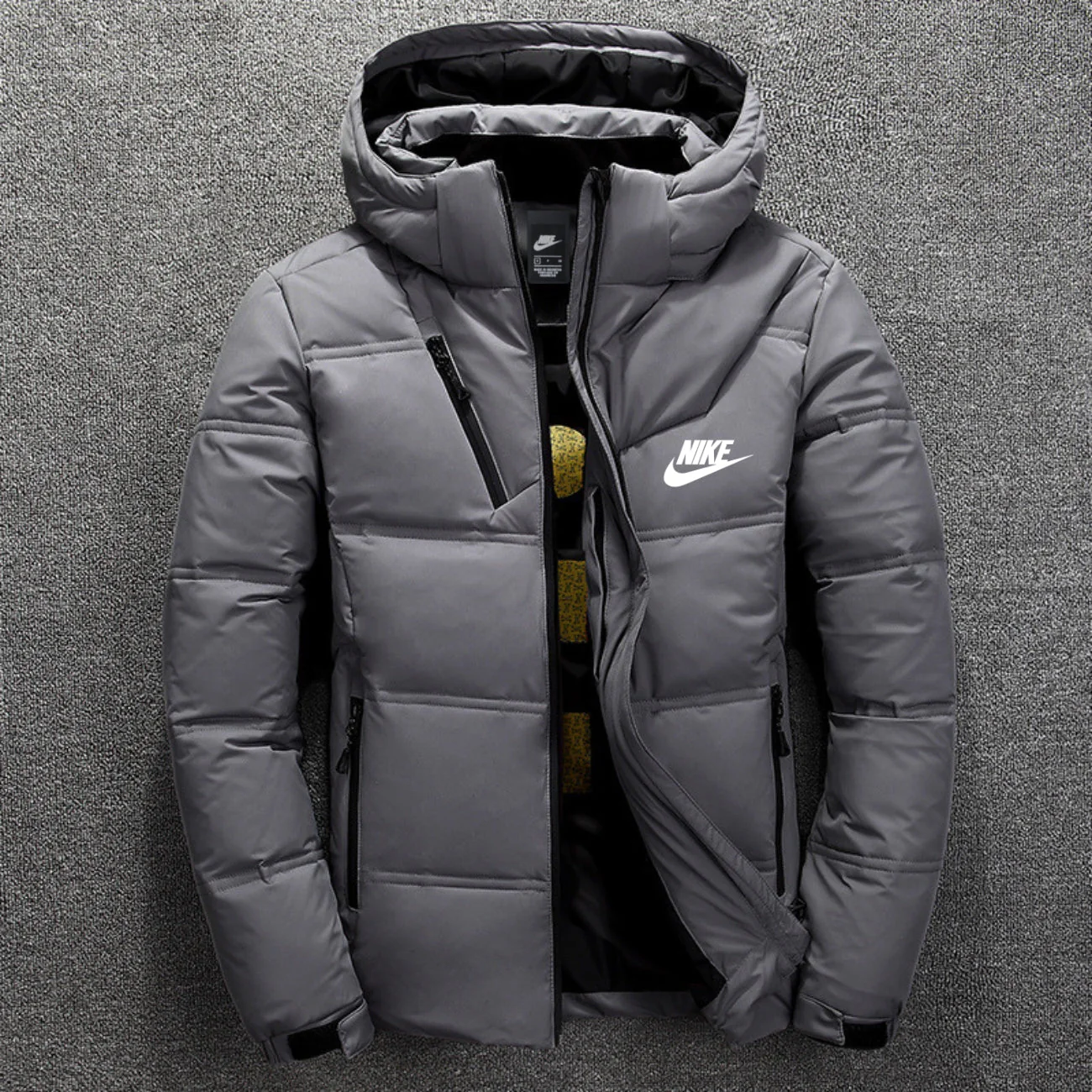 Thermal Puffer Jacket - Clearance Sale - Image 3