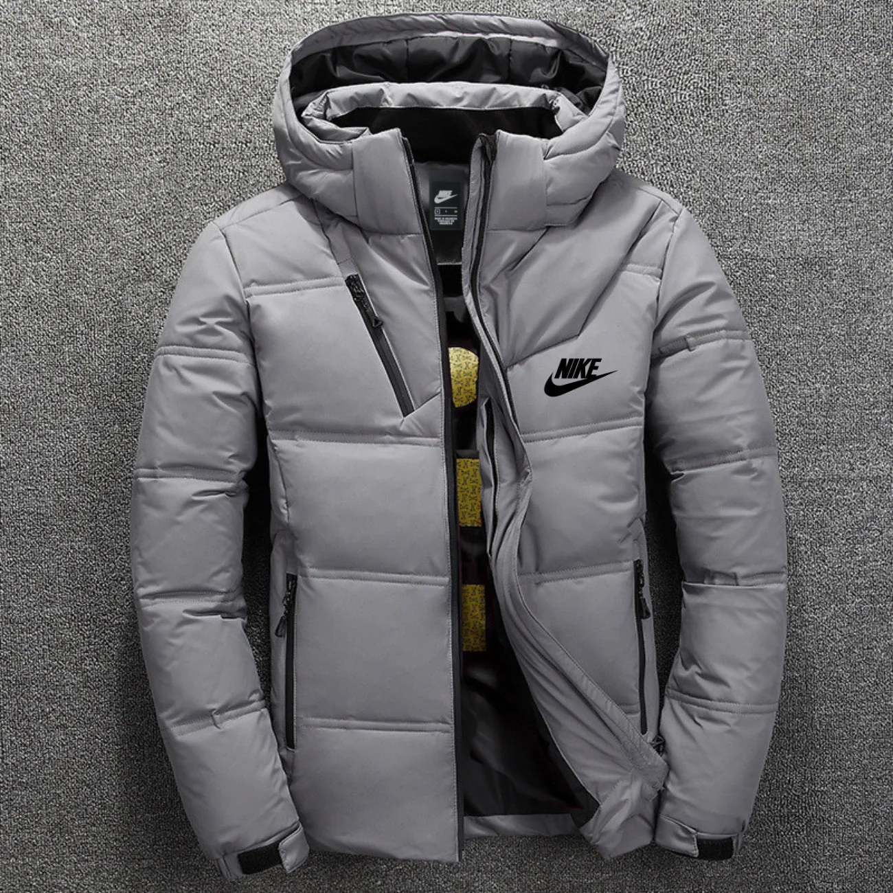 Thermal Puffer Jacket - Clearance Sale - Image 4