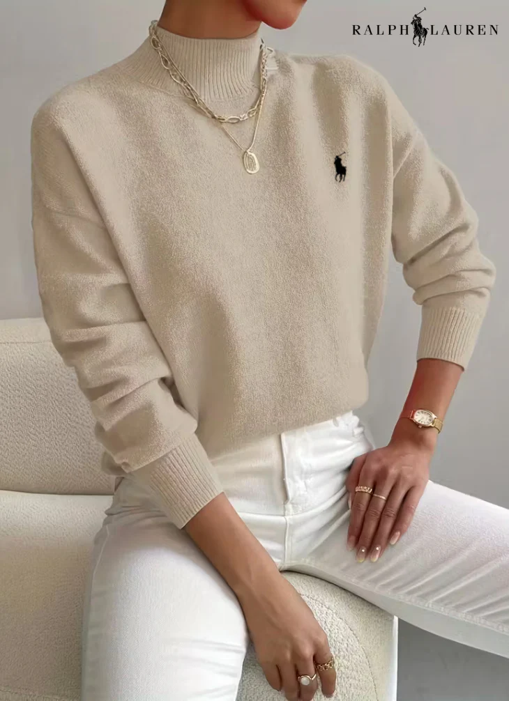 Timeless Turtleneck Sweater || Clearance Sale - Image 10