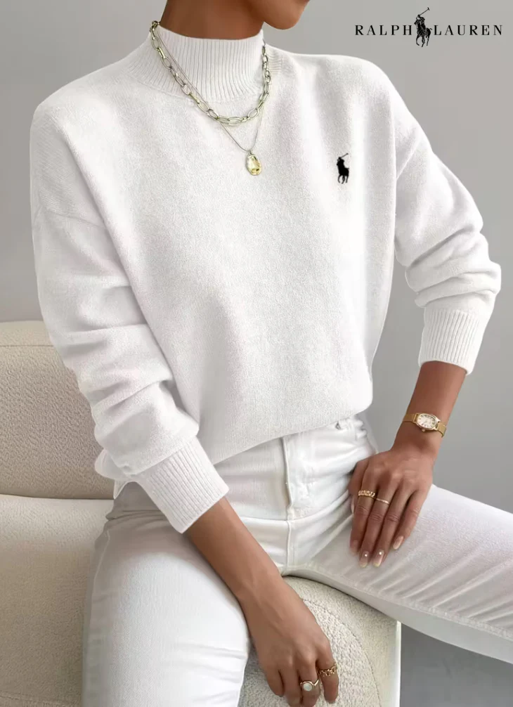 Timeless Turtleneck Sweater || Clearance Sale - Image 2