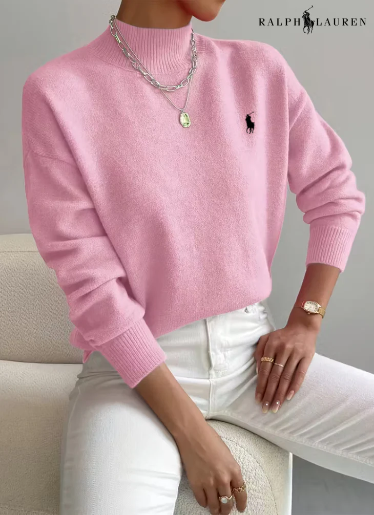 Timeless Turtleneck Sweater || Clearance Sale - Image 7