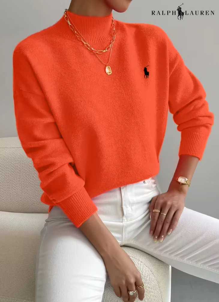 Timeless Turtleneck Sweater || Clearance Sale - Image 8
