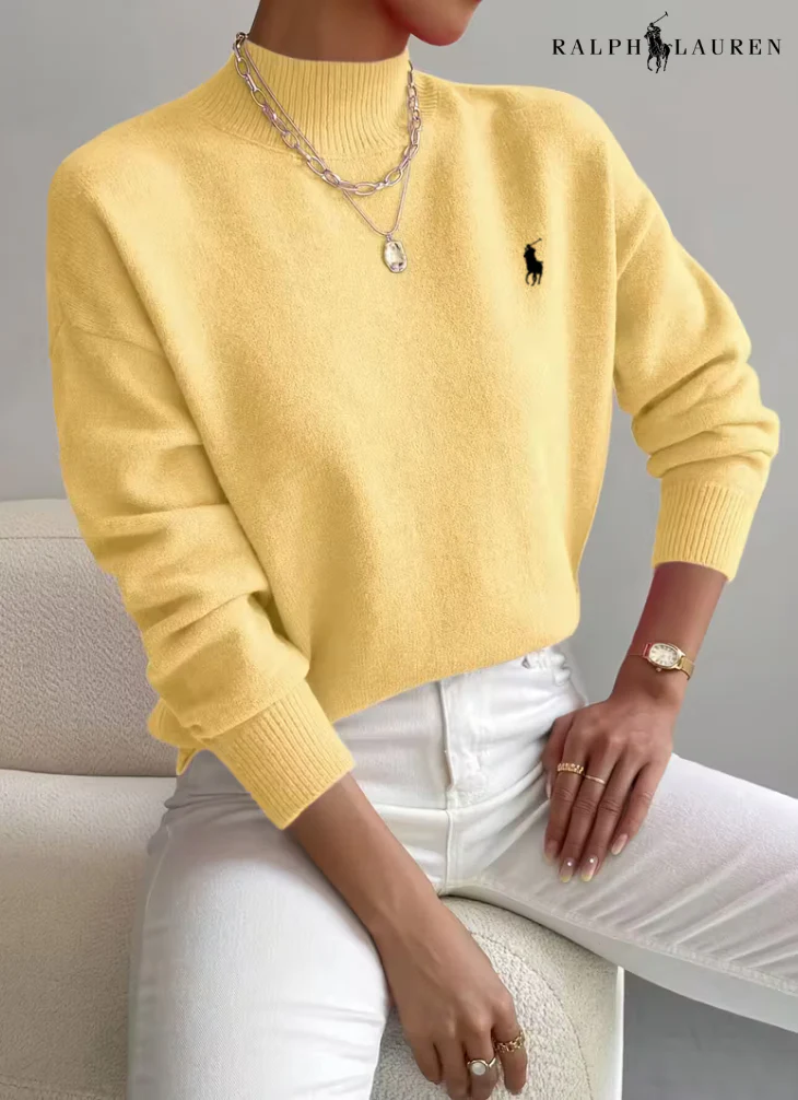 Timeless Turtleneck Sweater || Clearance Sale - Image 9