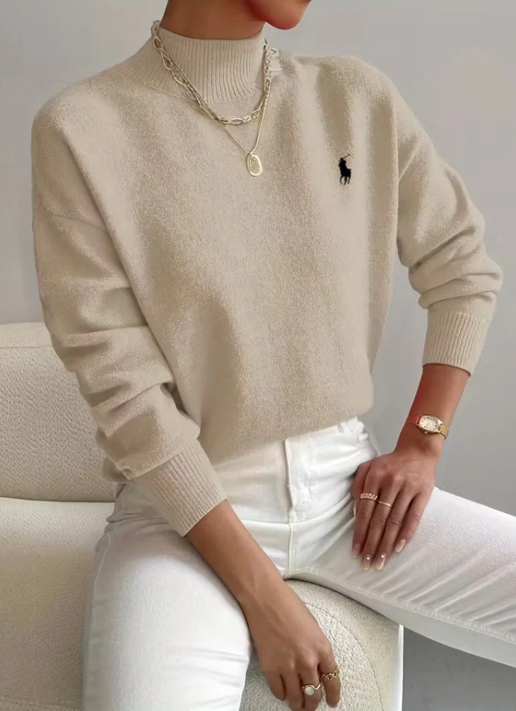 Timeless Turtleneck Sweater || Clearance Sale - Image 10