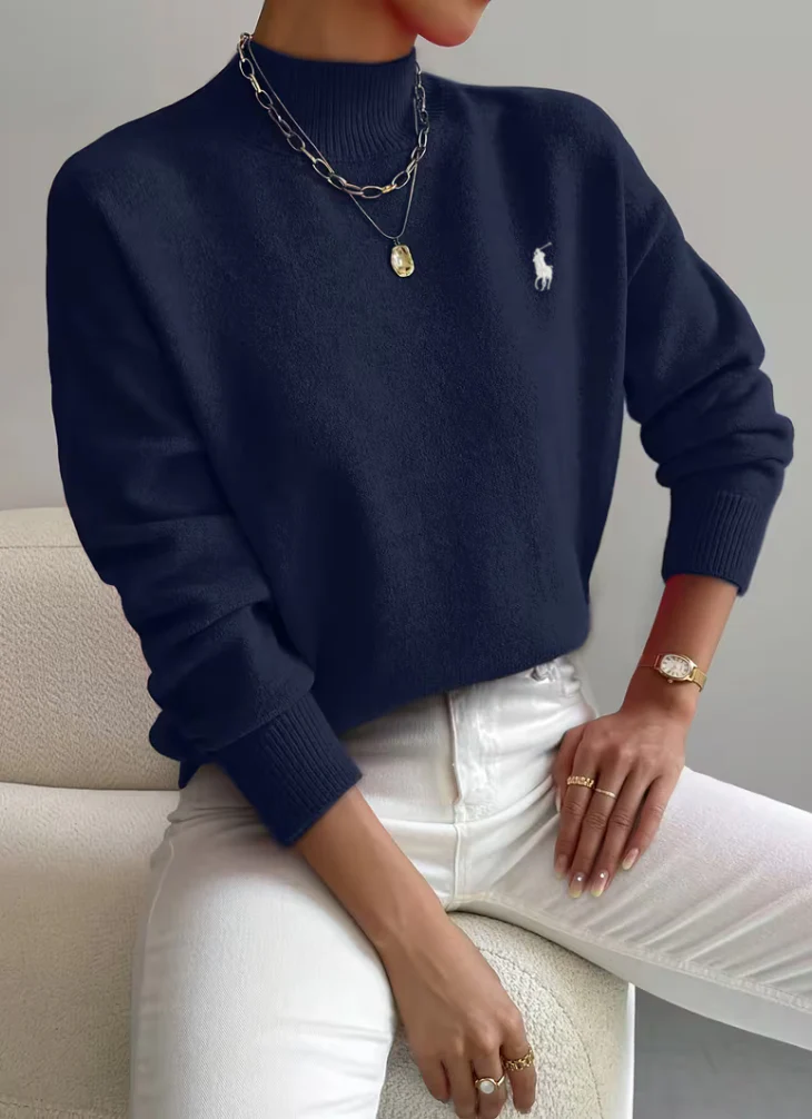 Timeless Turtleneck Sweater || Clearance Sale - Image 5