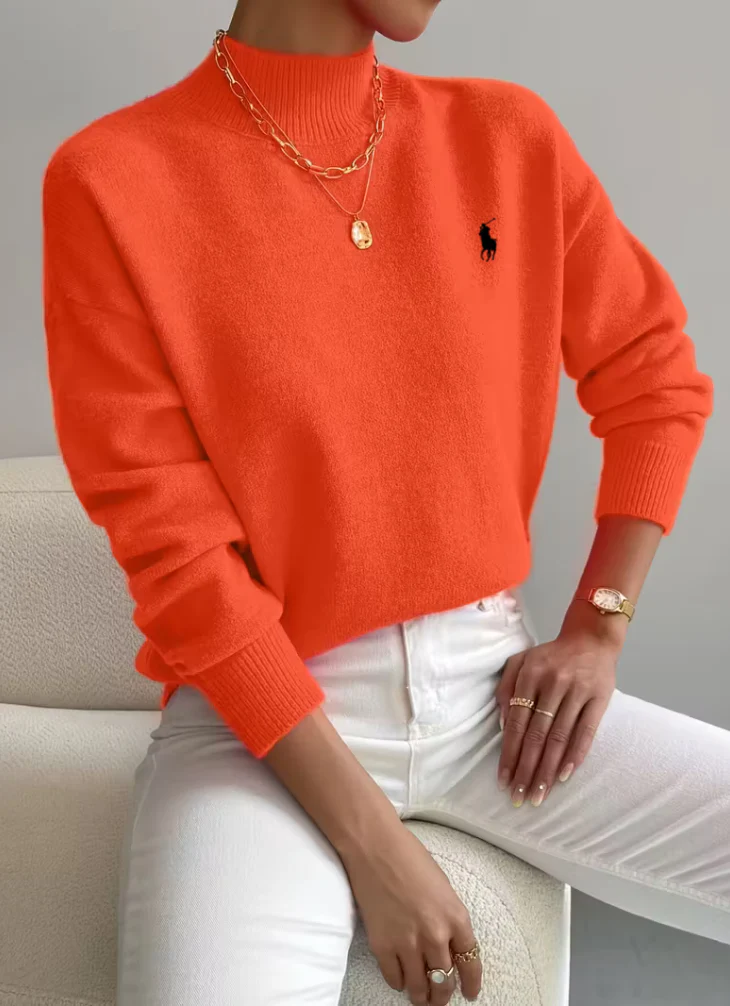Timeless Turtleneck Sweater || Clearance Sale - Image 8