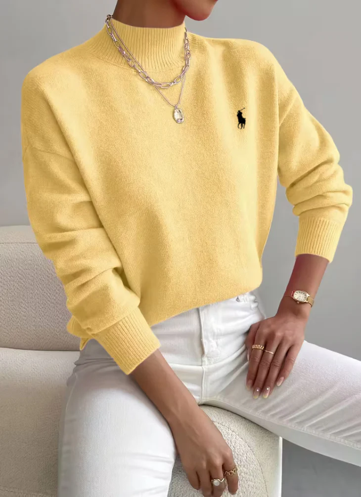 Timeless Turtleneck Sweater || Clearance Sale - Image 9