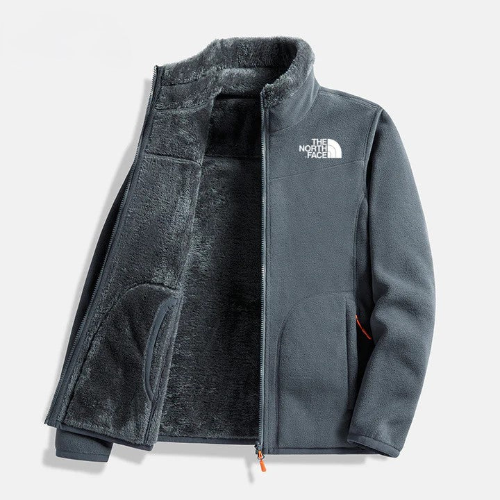 TNF™ Unisex Thermal Fleece Jacket - Clearance Sale - Image 8