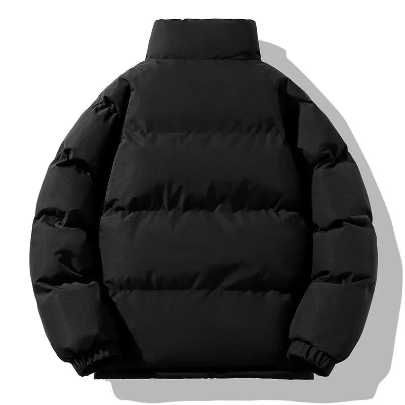 Alpine Fleece Lined Puffer Jacket - Image 2