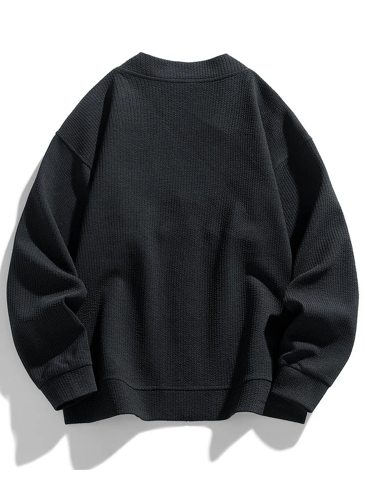 Orion Knit Zip Cardigan - Image 3