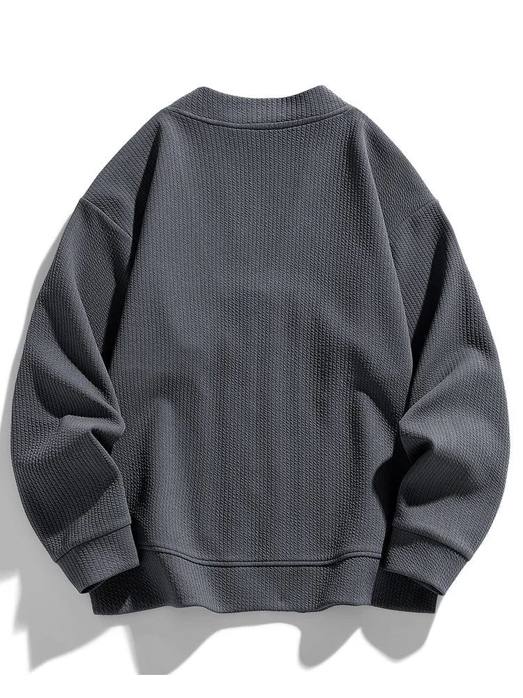 Orion Knit Zip Cardigan - Image 5