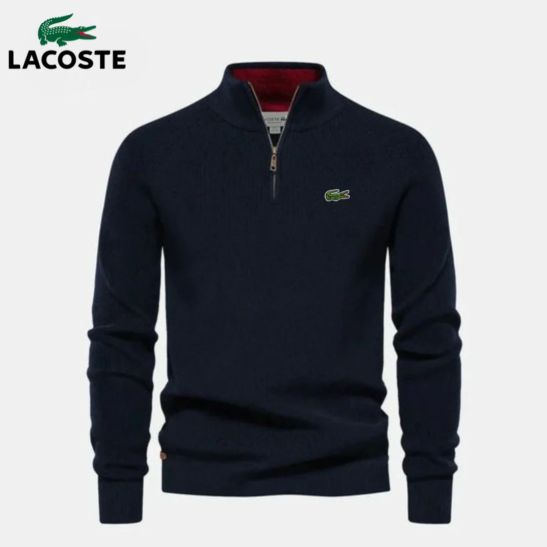 Half-zip sweater - Image 2