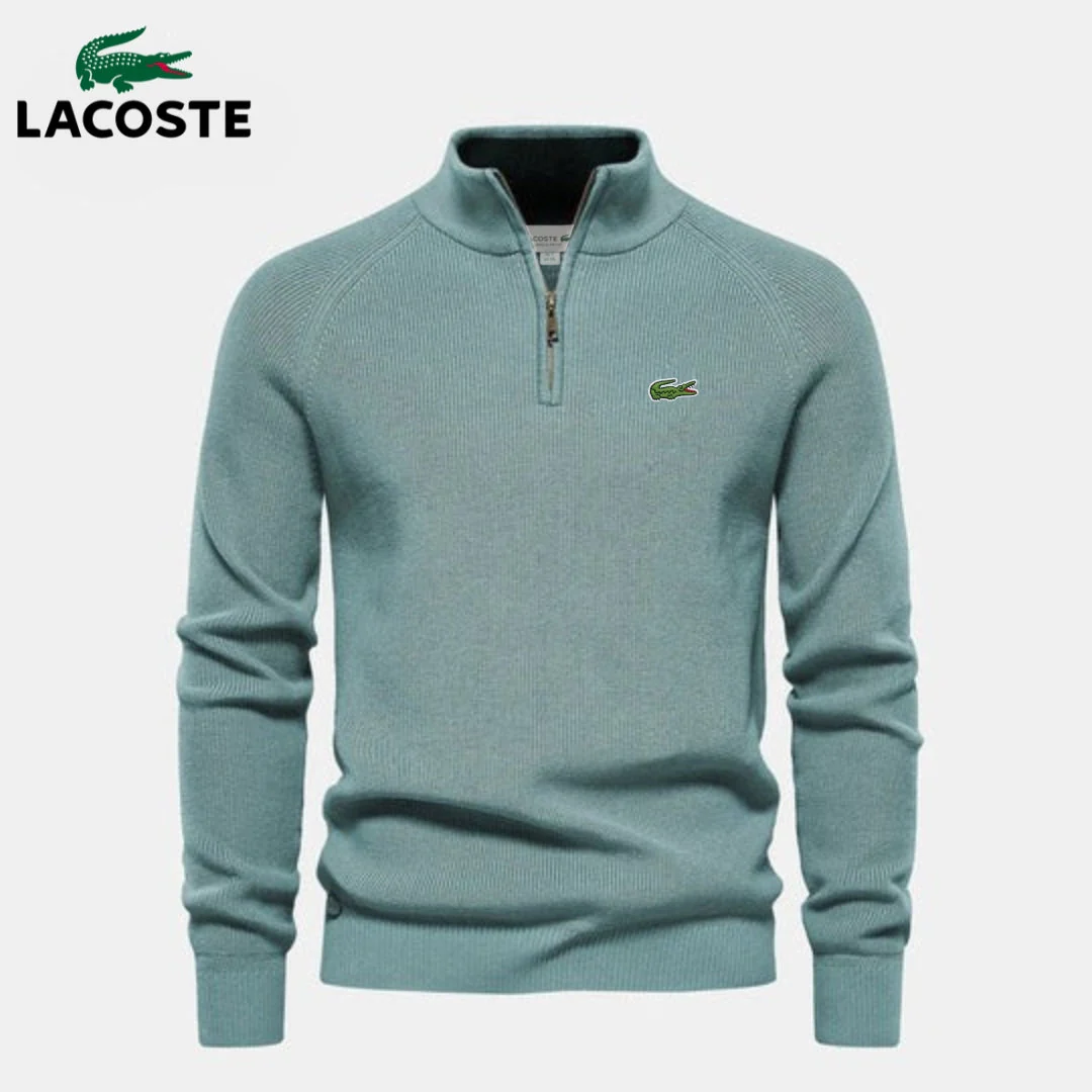 Half-zip sweater - Image 3