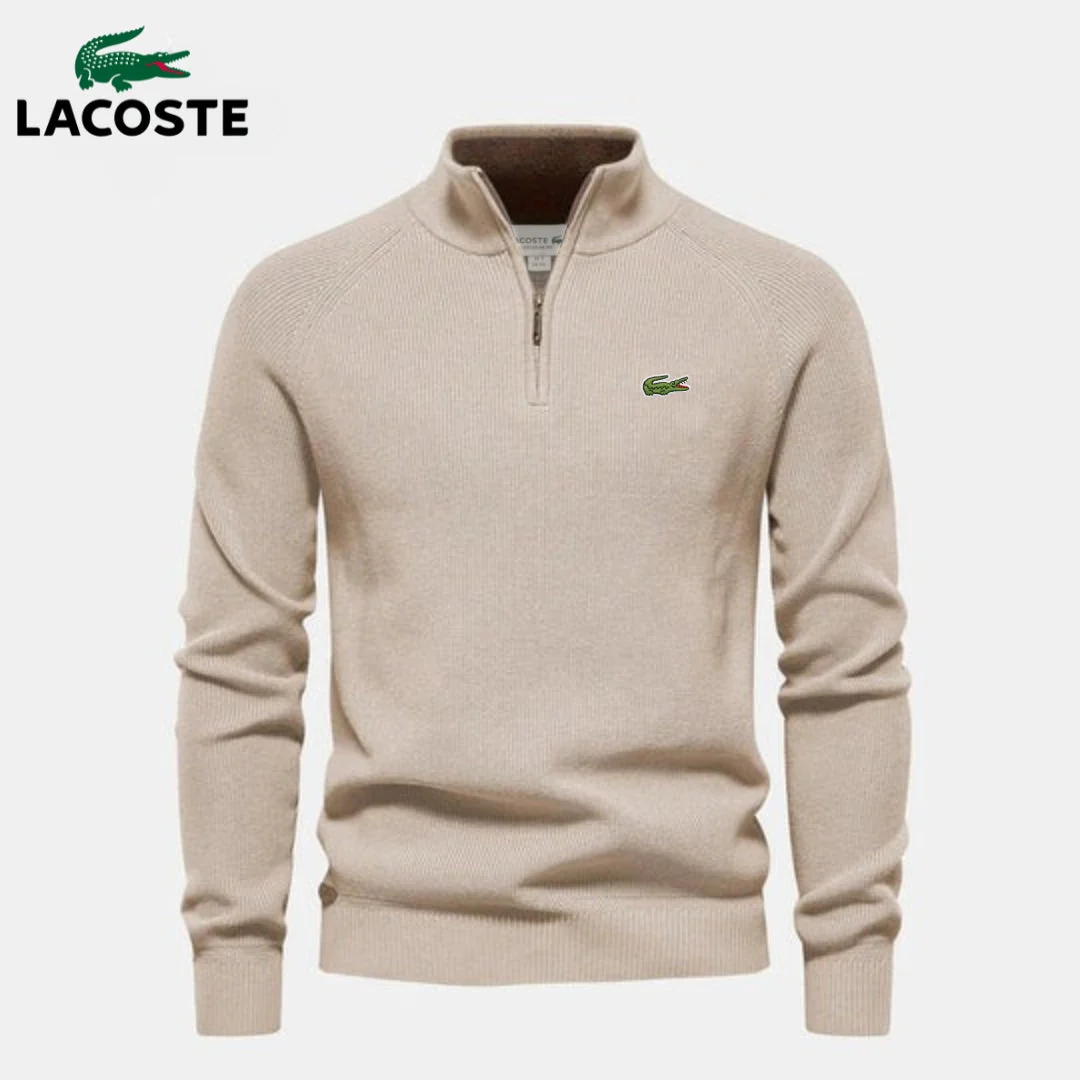 Half-zip sweater - Image 4