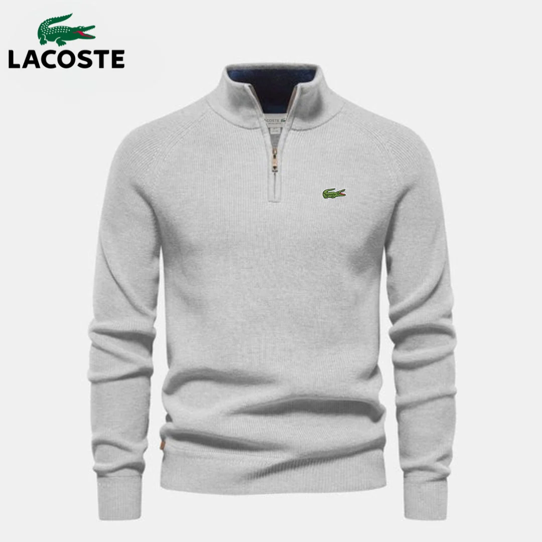 Half-zip sweater - Image 5