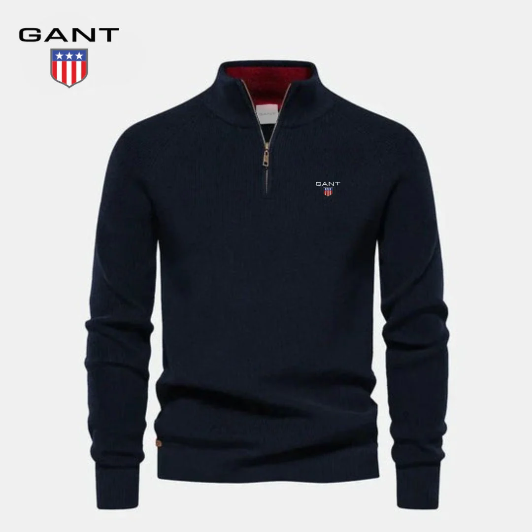 Half-zip sweater - Image 2