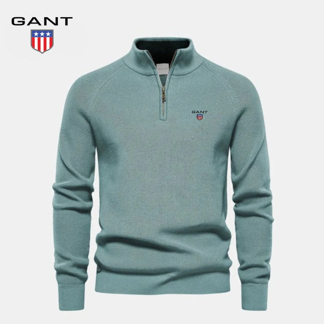 Half-zip sweater - Image 3