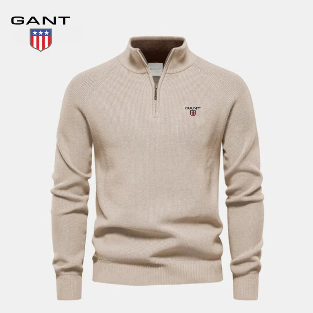 Half-zip sweater - Image 4