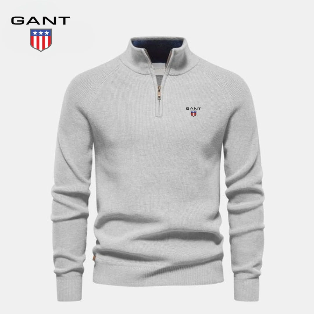 Half-zip sweater - Image 5