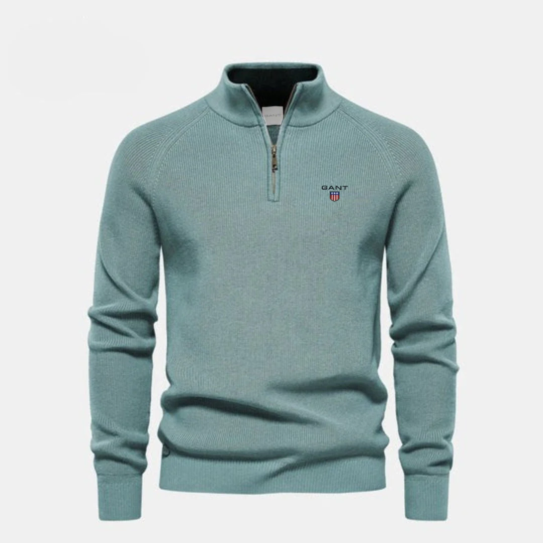 Half-zip sweater - Image 3