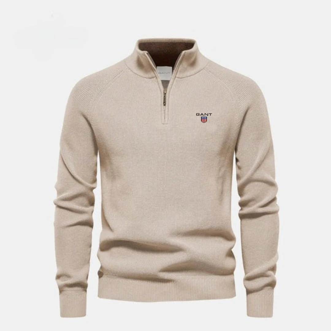 Half-zip sweater - Image 4