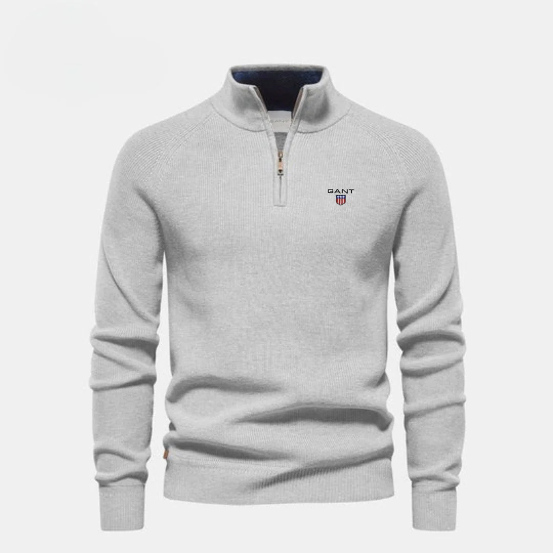 Half-zip sweater - Image 5