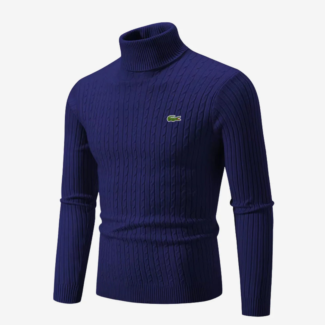 Turtleneck Sweater - COLLECTION CLEARANCE - Image 5