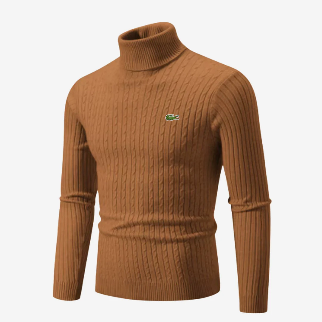 Turtleneck Sweater - COLLECTION CLEARANCE - Image 6