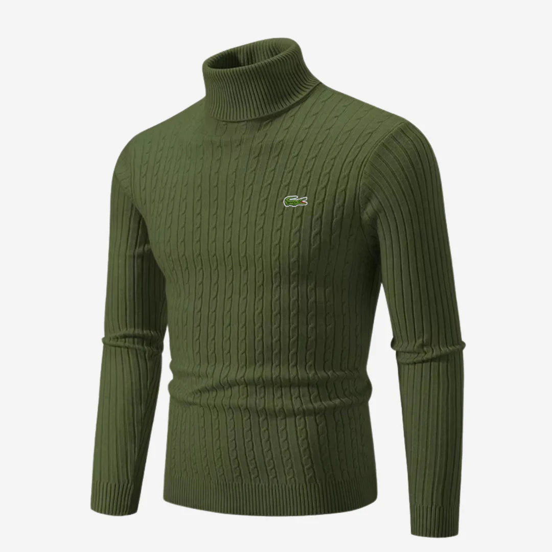 Turtleneck Sweater - COLLECTION CLEARANCE - Image 7