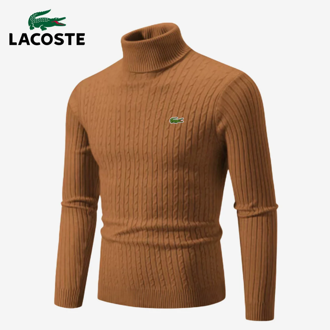 Turtleneck Sweater || COLLECTION CLEARANCE - Image 6