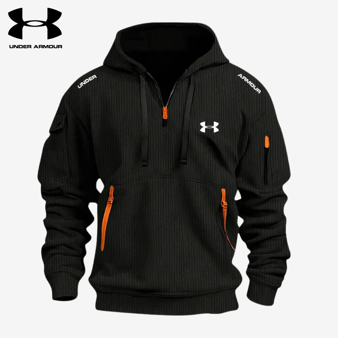 UA Men's Hoodie - Clearance Sale - - Image 2