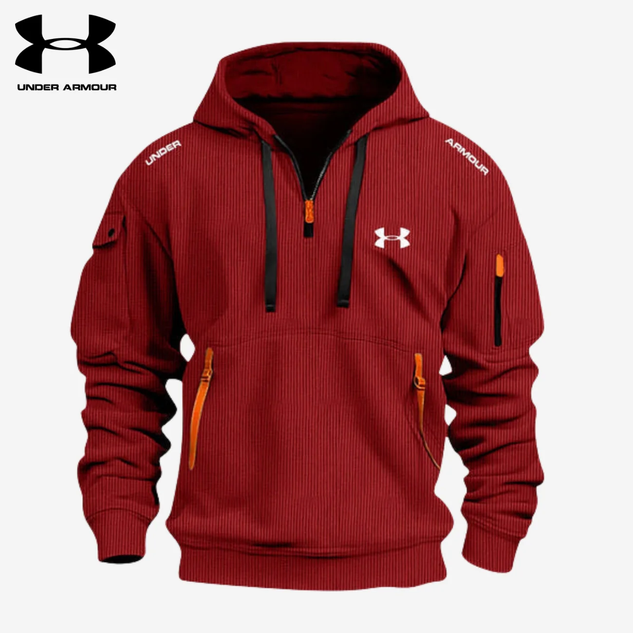 UA Men's Hoodie - Clearance Sale - - Image 4
