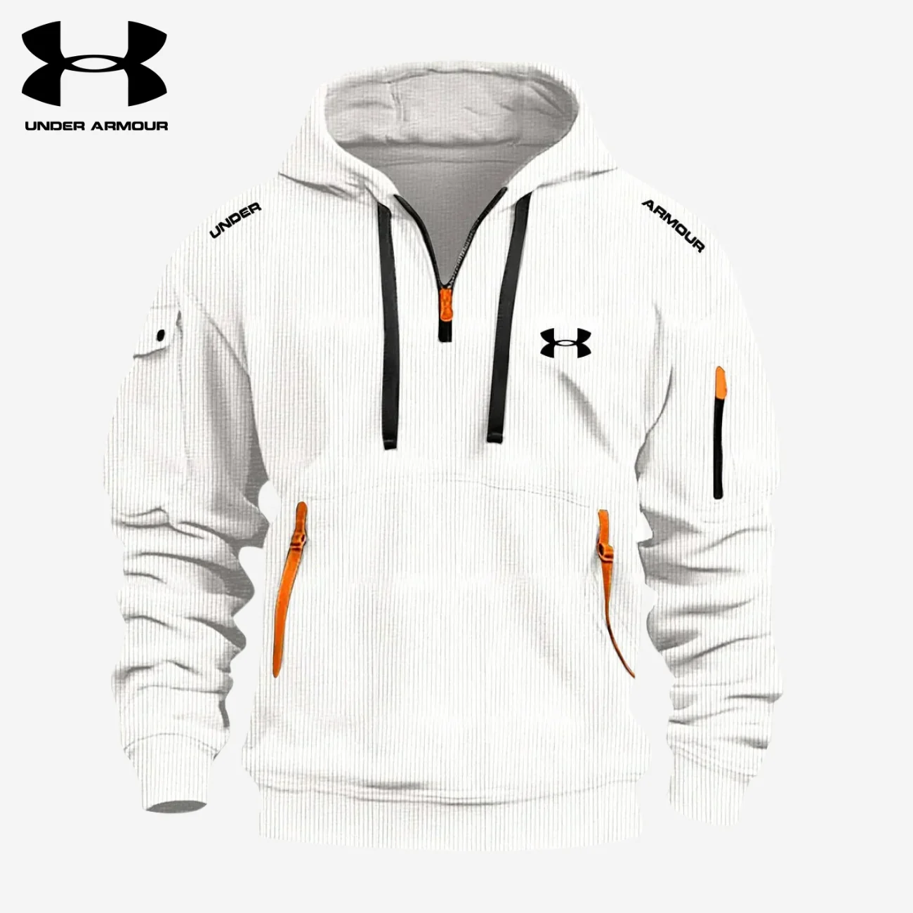 UA Men's Hoodie - Clearance Sale - - Image 5