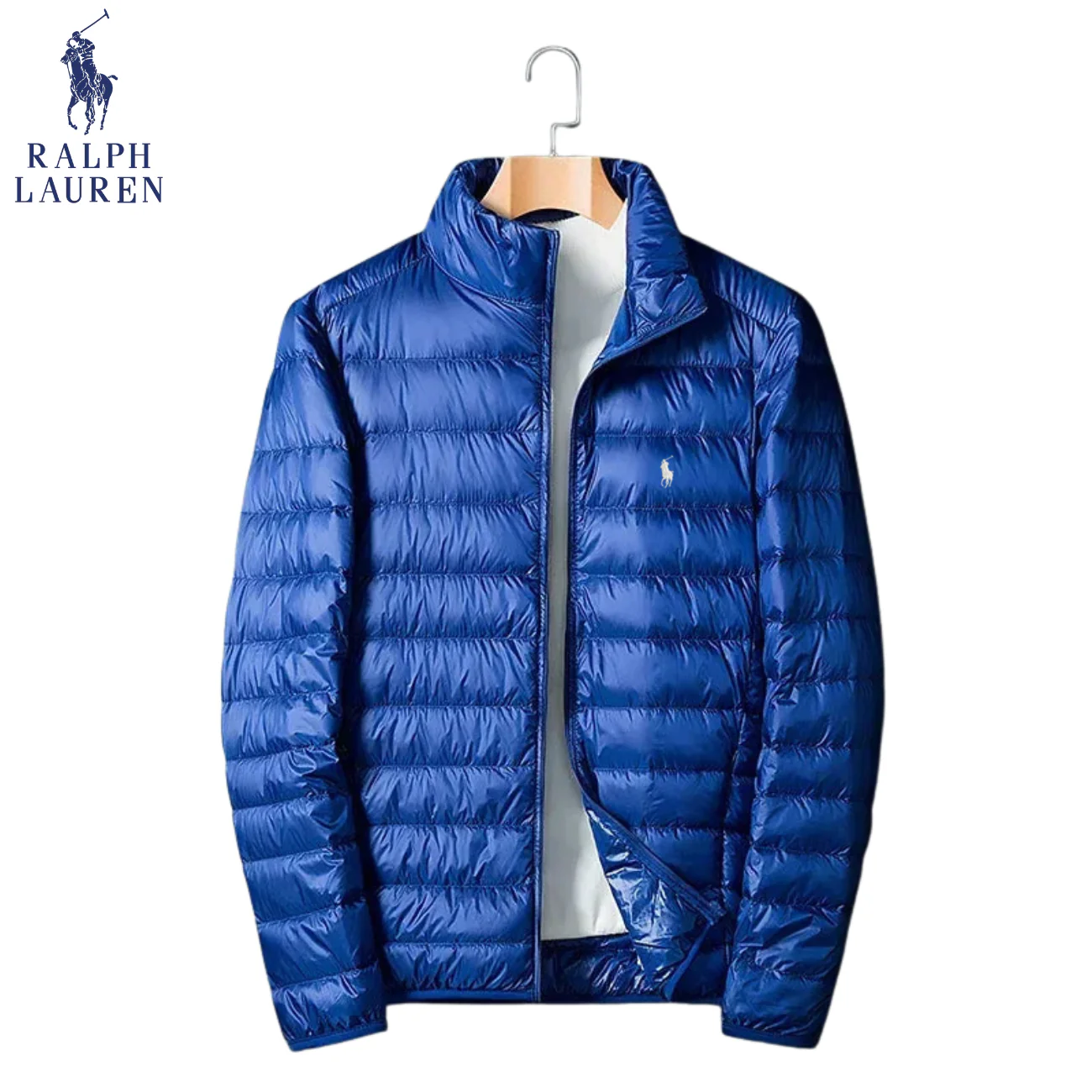 Ultra-Light Insulated Puffer Jacket || Clearance Sale - Image 2