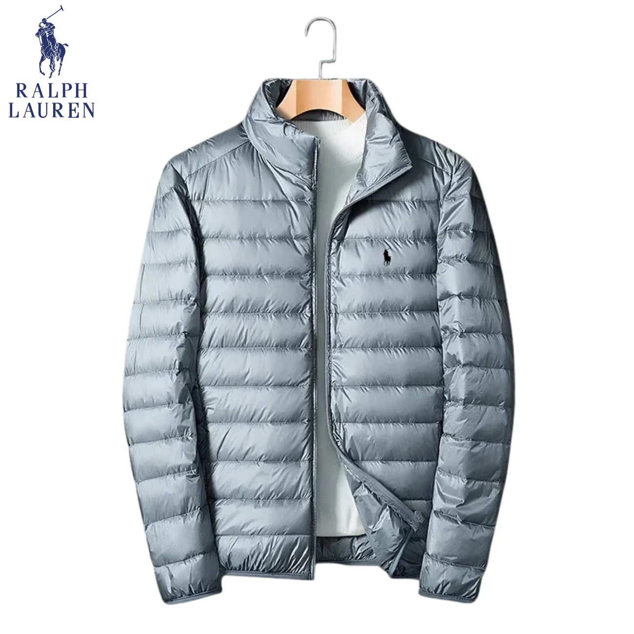Ultra-Light Insulated Puffer Jacket || Clearance Sale - Image 3