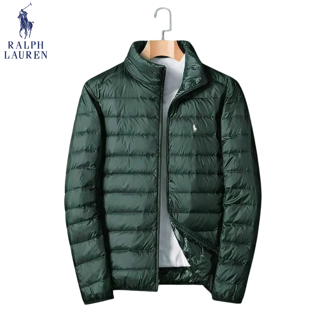Ultra-Light Insulated Puffer Jacket || Clearance Sale - Image 4