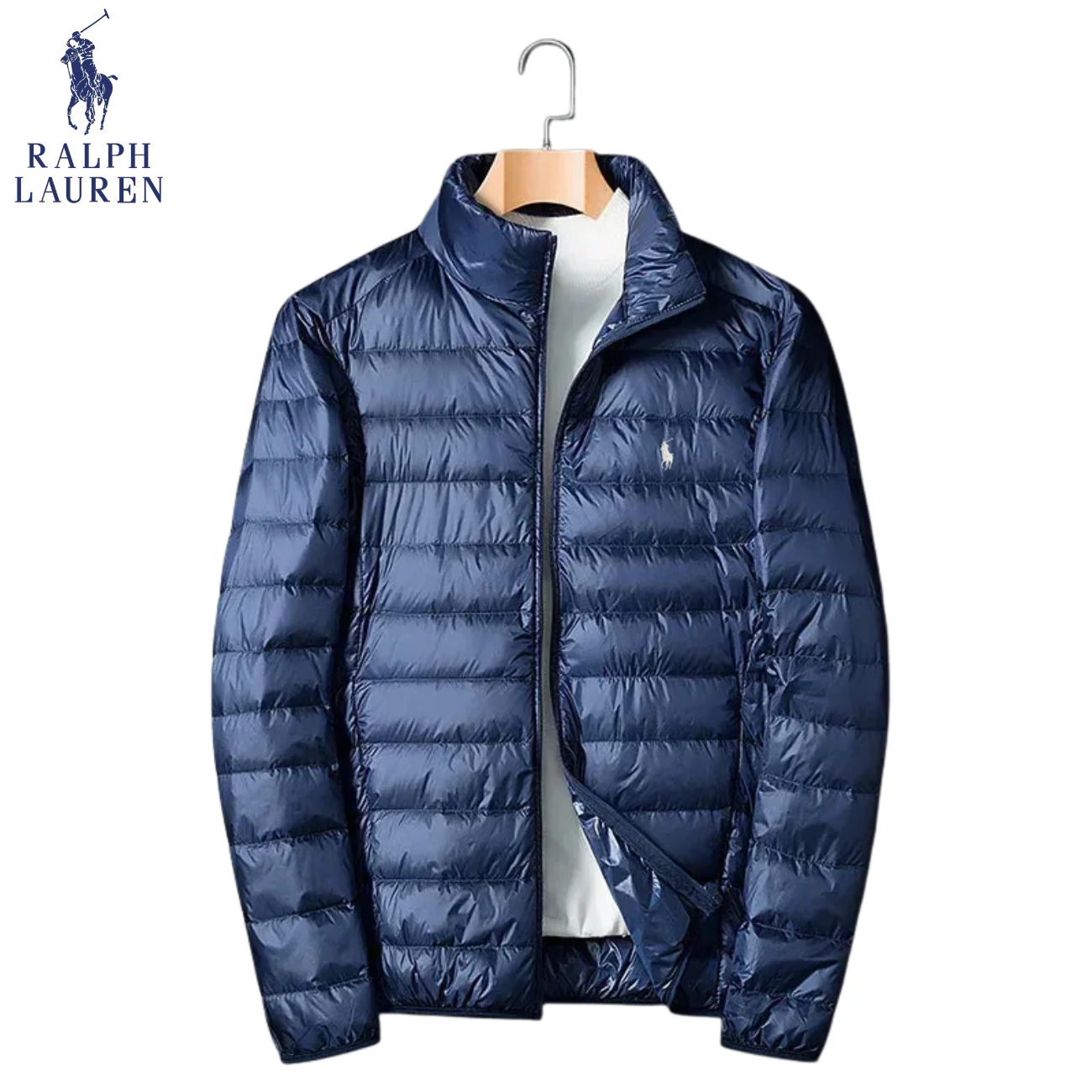 Ultra-Light Insulated Puffer Jacket || Clearance Sale - Image 5