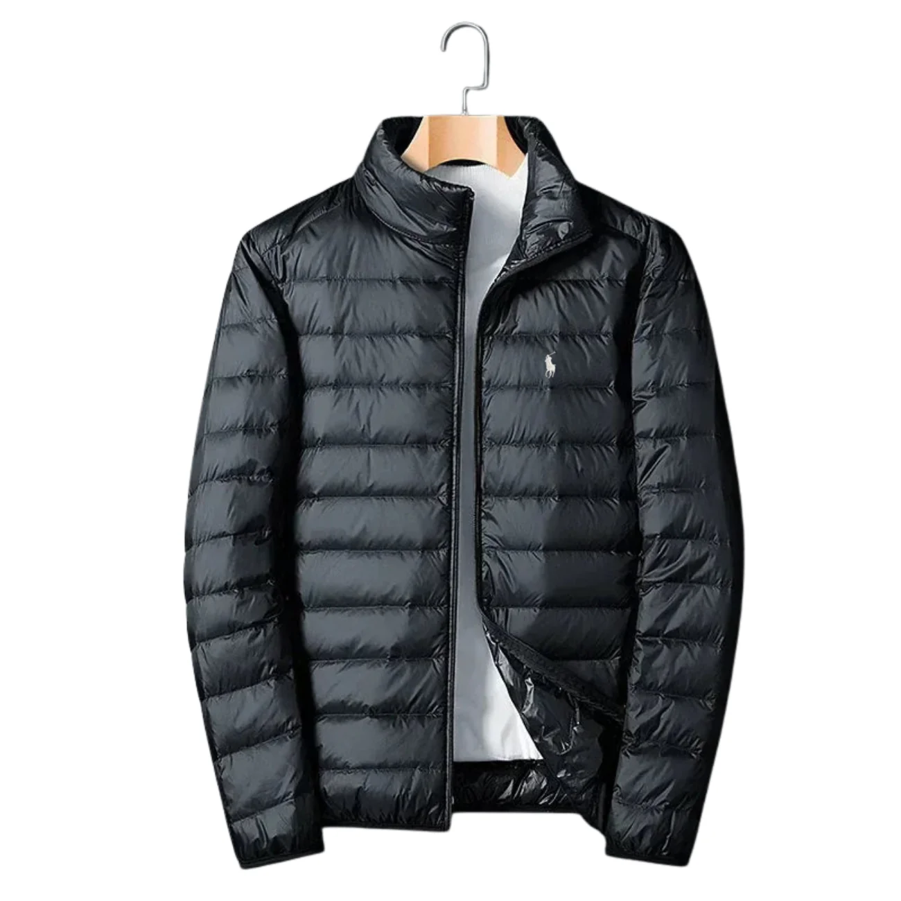 Ultra-Light Insulated Puffer Jacket - Clearance Sale