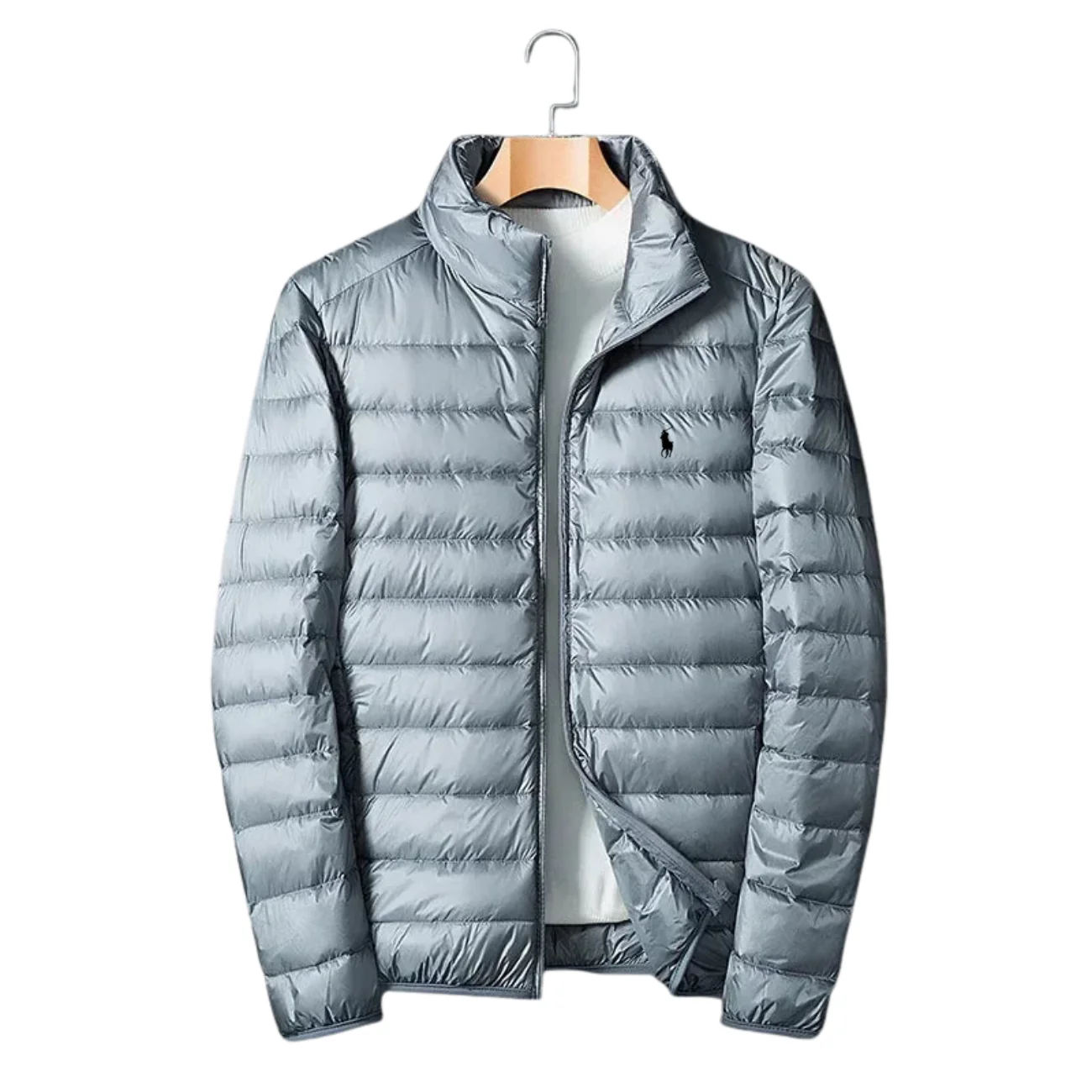 Ultra-Light Insulated Puffer Jacket - Clearance Sale - Image 3