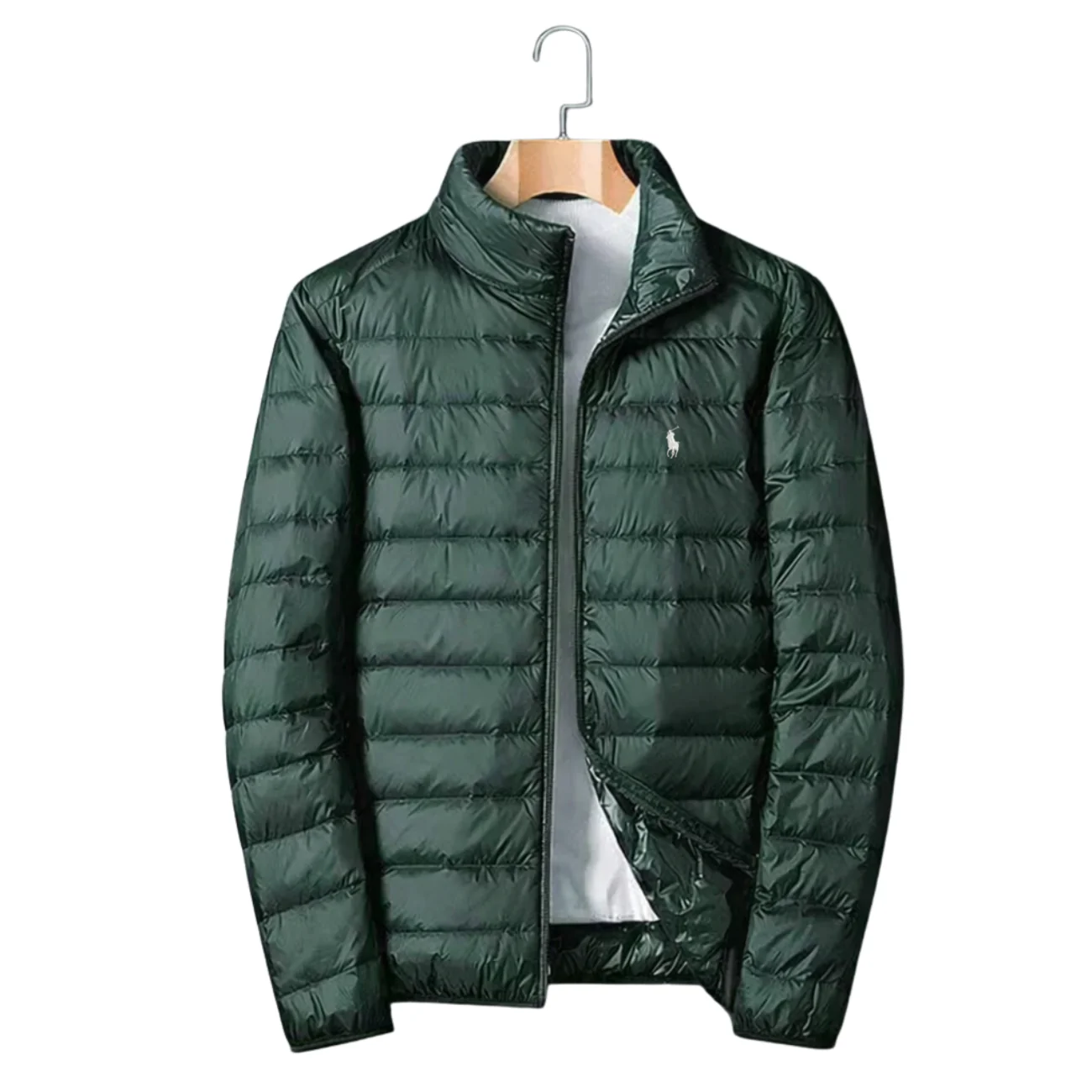 Ultra-Light Insulated Puffer Jacket - Clearance Sale - Image 4