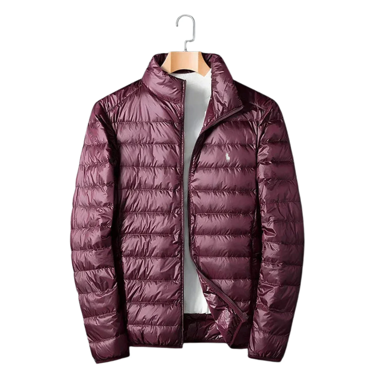 Ultra-Light Insulated Puffer Jacket - Clearance Sale - Image 6