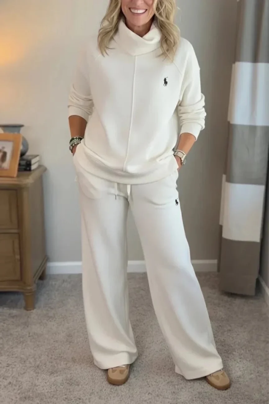 Ultra-Soft Relaxed Lounge Set - Clearance Sale - Image 2