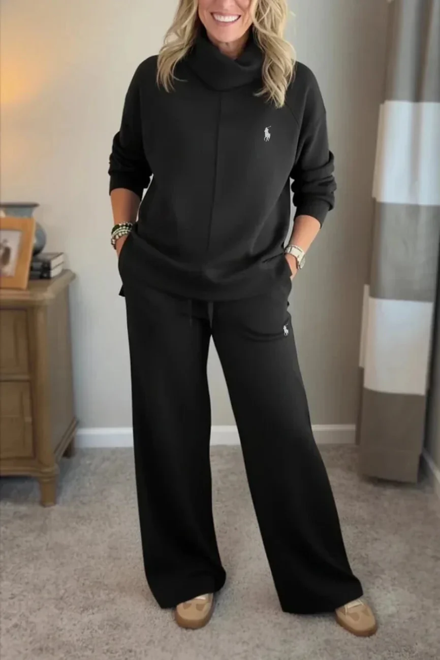 Ultra-Soft Relaxed Lounge Set - Clearance Sale - Image 3